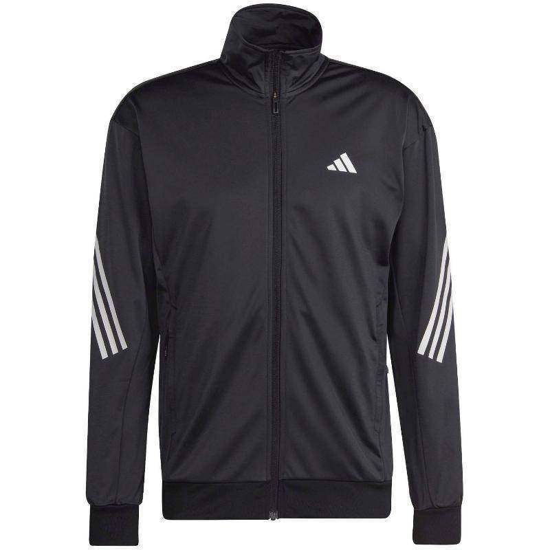 Casaco Adidas 3S Knit preto