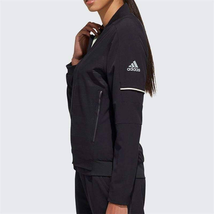 Adidas Match Encode Jacket Black Women