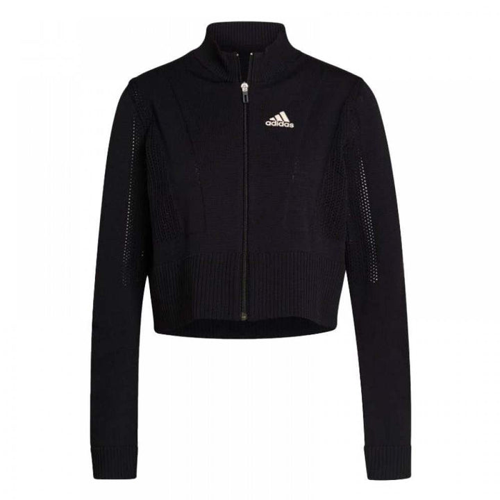 Adidas PrimeBlue Aeroready Jacket Black Women