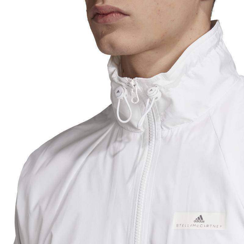 Jaqueta Adidas Stella McCartney Branca