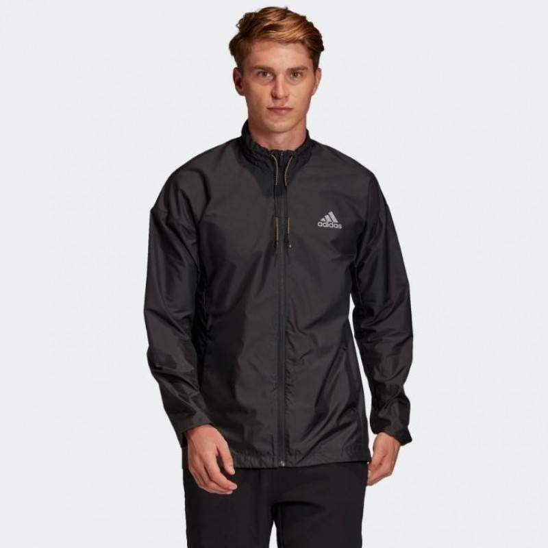 Adidas WindWeave Jacket Black