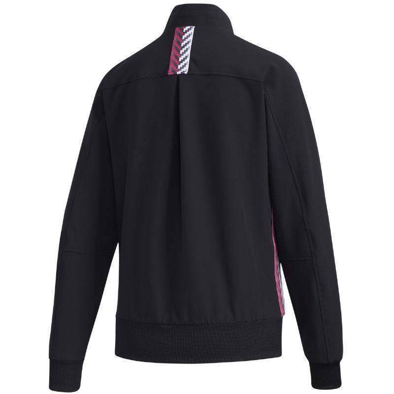 Adidas Woven Jacket Black Women