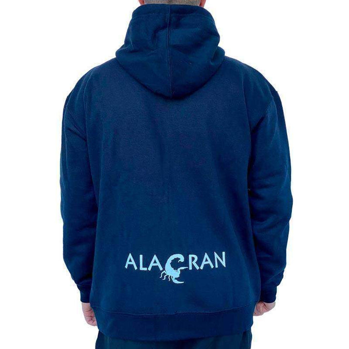 Alacran Team Navy Jacket