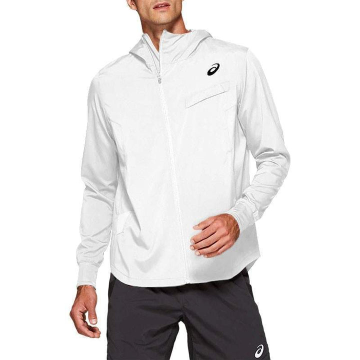 Chaqueta Asics Blanco