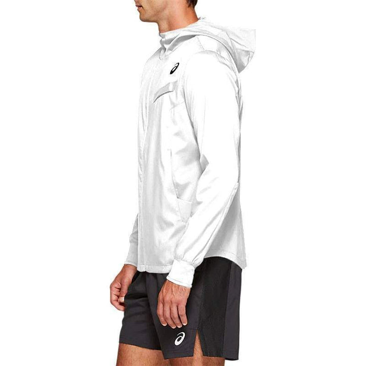 Asics White Jacket