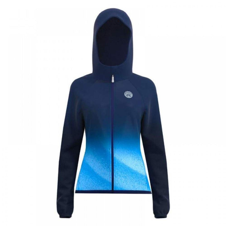 Bidi Badu Beach Spirit Jacket Dark Blue Women