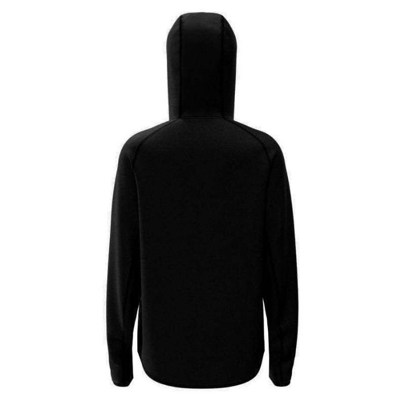 Bidi Badu Crew Hood Jacket Black