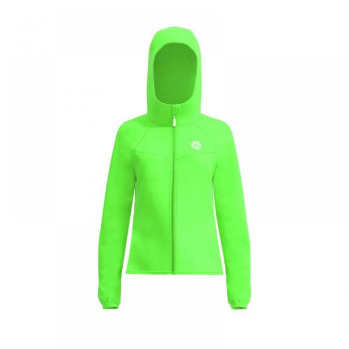 Bidi Badu Crew Neon Green Jacket