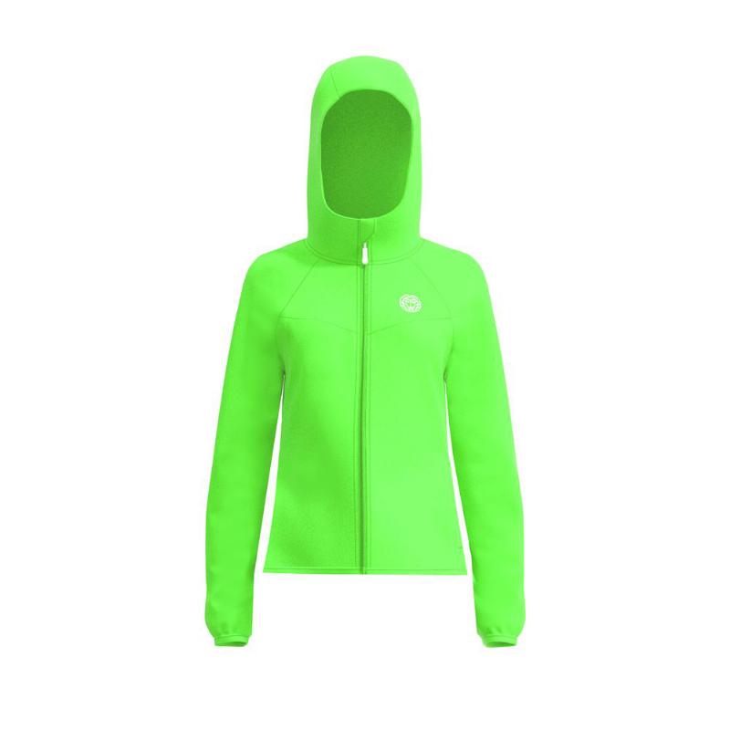 Bidi Badu Crew Neon Green Jacket