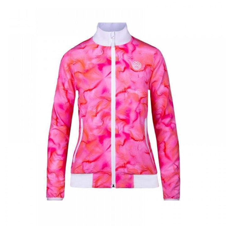 Bidi Badu Gene Jacket Pink White