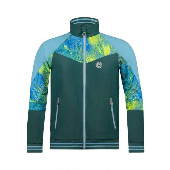 Bidi Badu Jabu Jacket Dark Neon Green