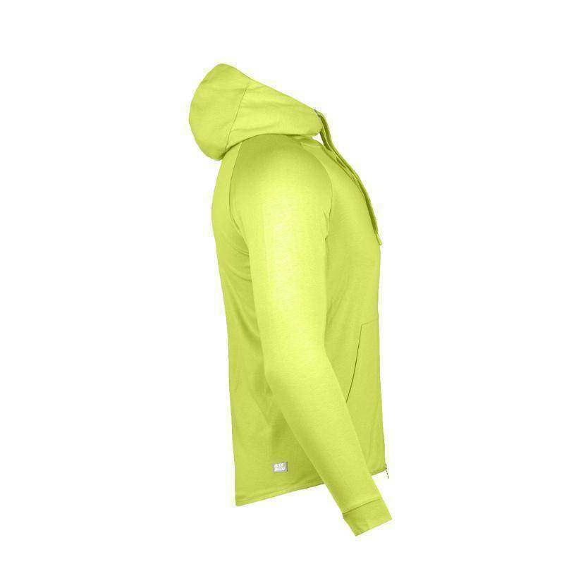 Jaqueta Bidi Badu Jamol Amarelo Fluor