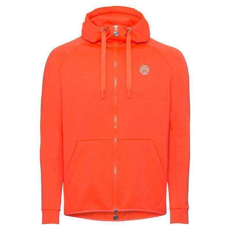 Neon Orange Bidi Badu Jamol Jacket