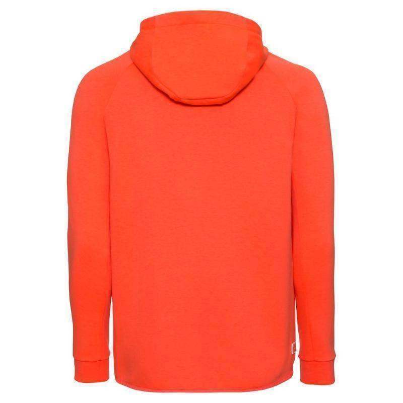 Neon Orange Bidi Badu Jamol Jacket
