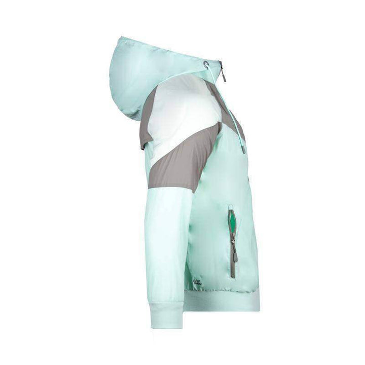 Bidi Badu Jibba Mint Grey Jacket