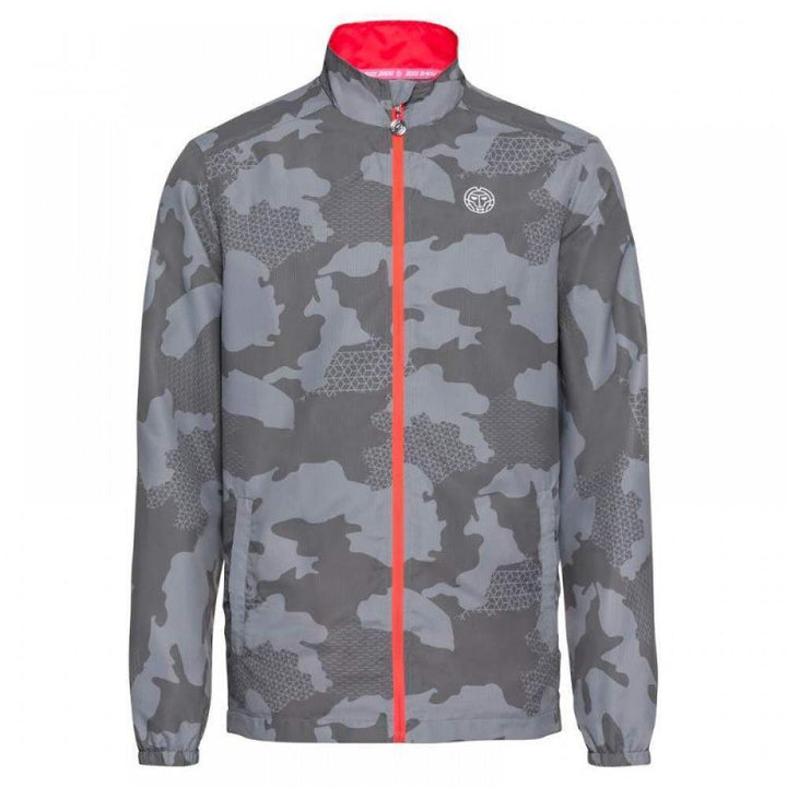 Flame Gray Bidi Badu Teku Jacket