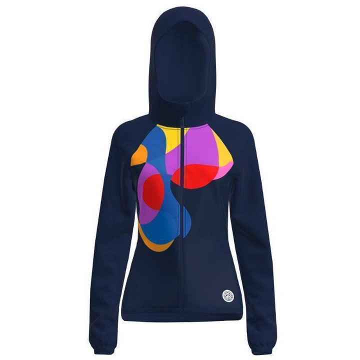 Bidi Badu Twiggy Dark Blue Mix Women's Jacket