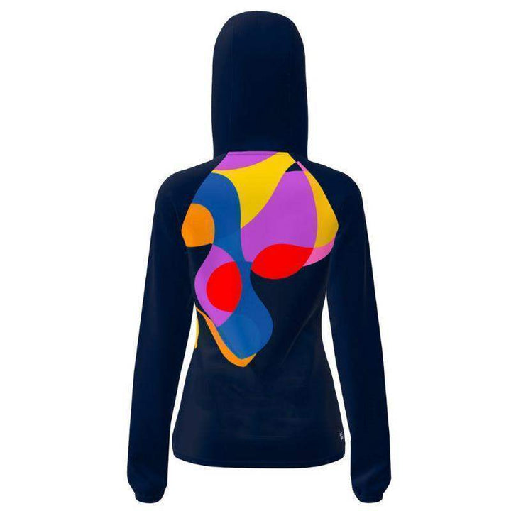 Bidi Badu Twiggy Dark Blue Mix Women's Jacket