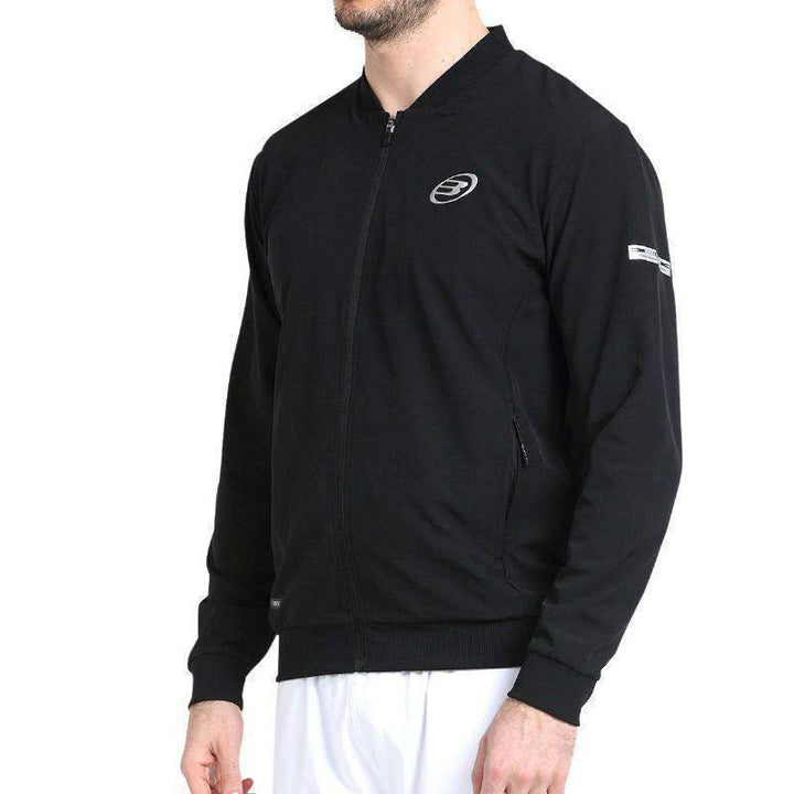 Bullpadel Agola Jacket Black