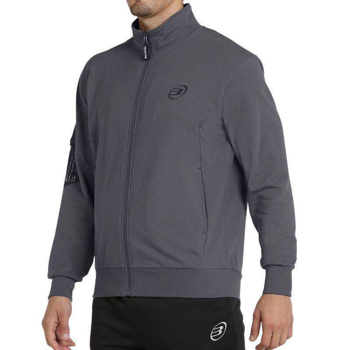 Chaqueta Bullpadel Beade Carbon