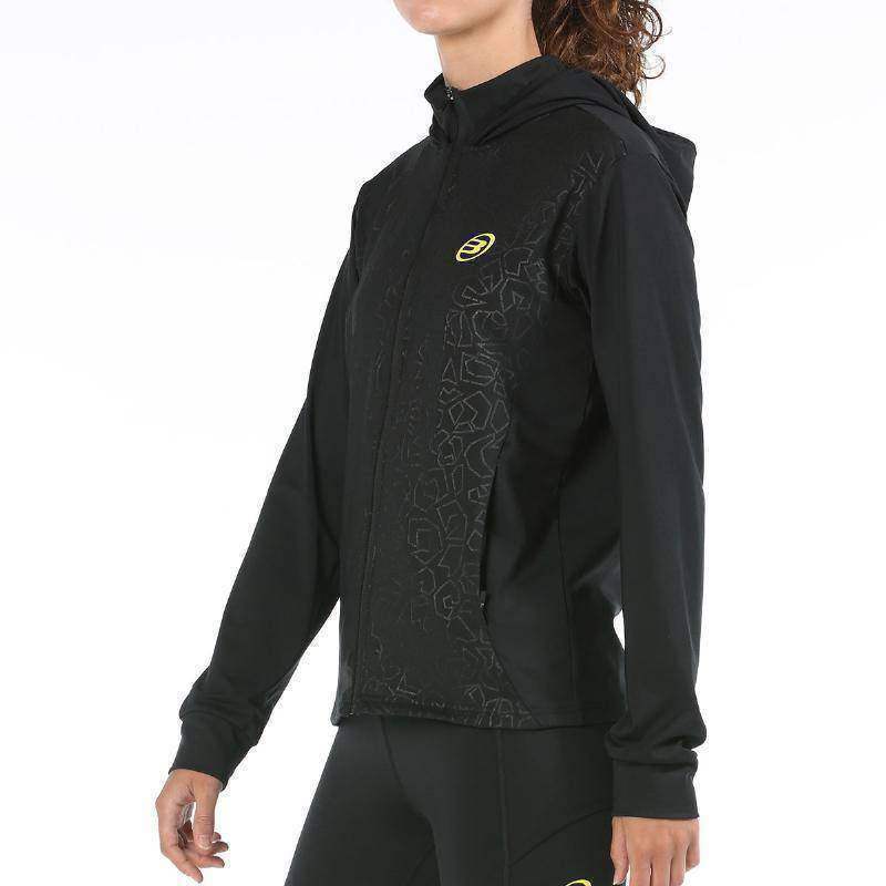 Chaqueta Bullpadel Beraun Negro