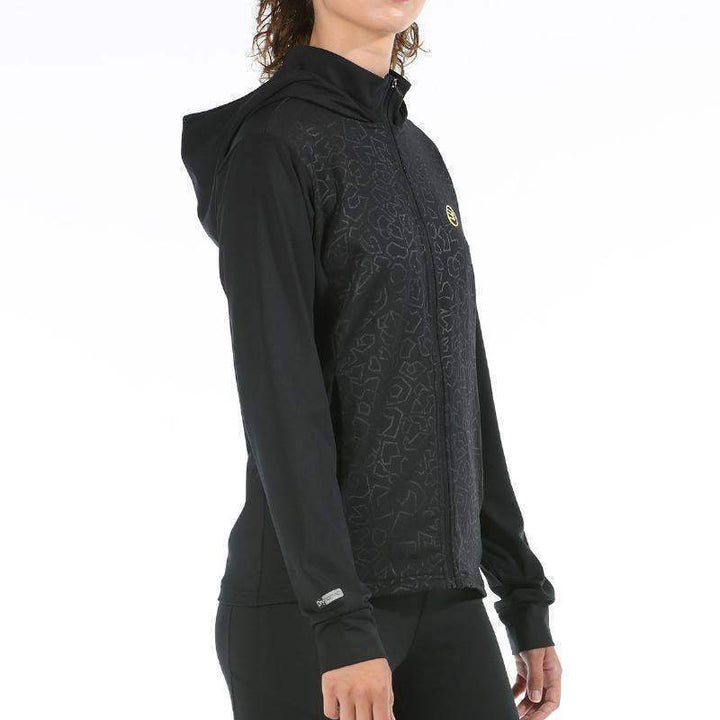 Chaqueta Bullpadel Beraun Negro