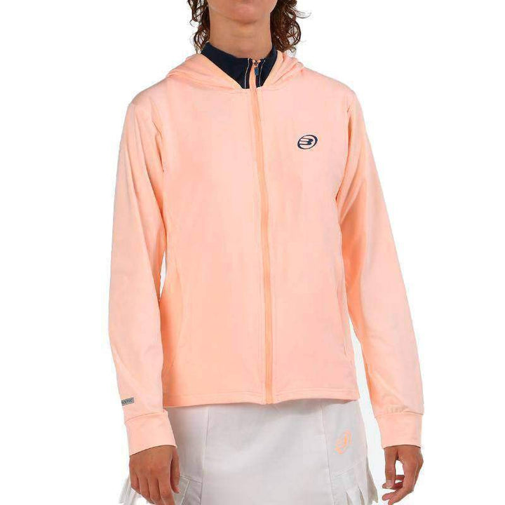 Bullpadel Edorta Salmon Fluor Jacket