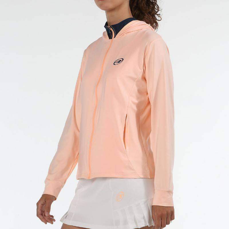 Bullpadel Edorta Salmon Fluor Jacket