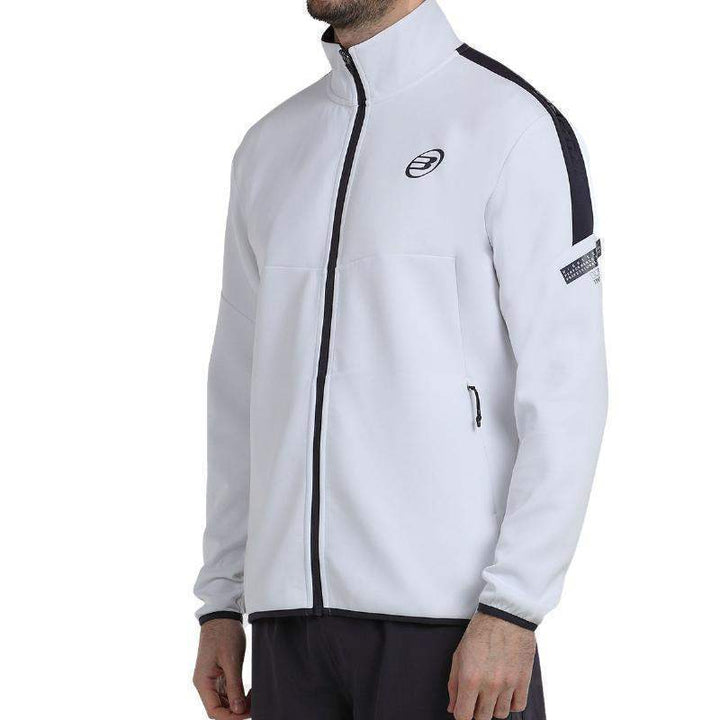 Bullpadel Noble White Jacket