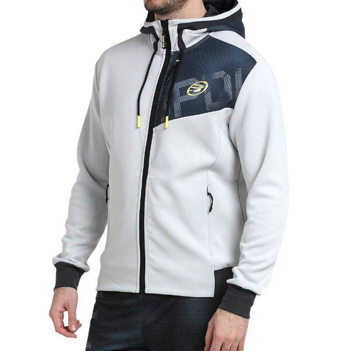 Bullpadel Olele Light Gray Jacket