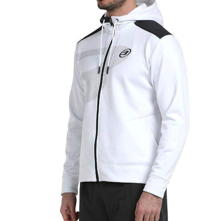 Bullpadel Unalo White Jacket