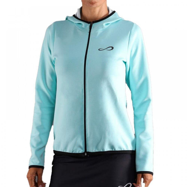 Endless Breath Jacket Light Blue