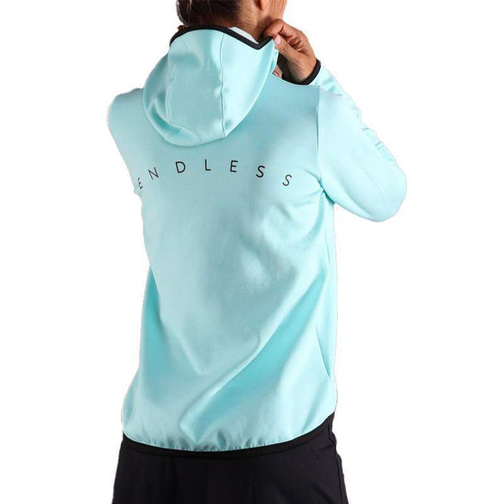 Endless Breath Jacket Light Blue