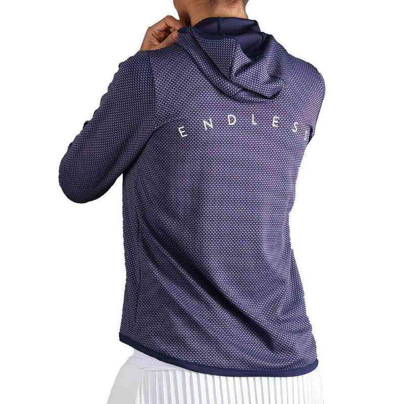 Endless Breath Jacket Blue