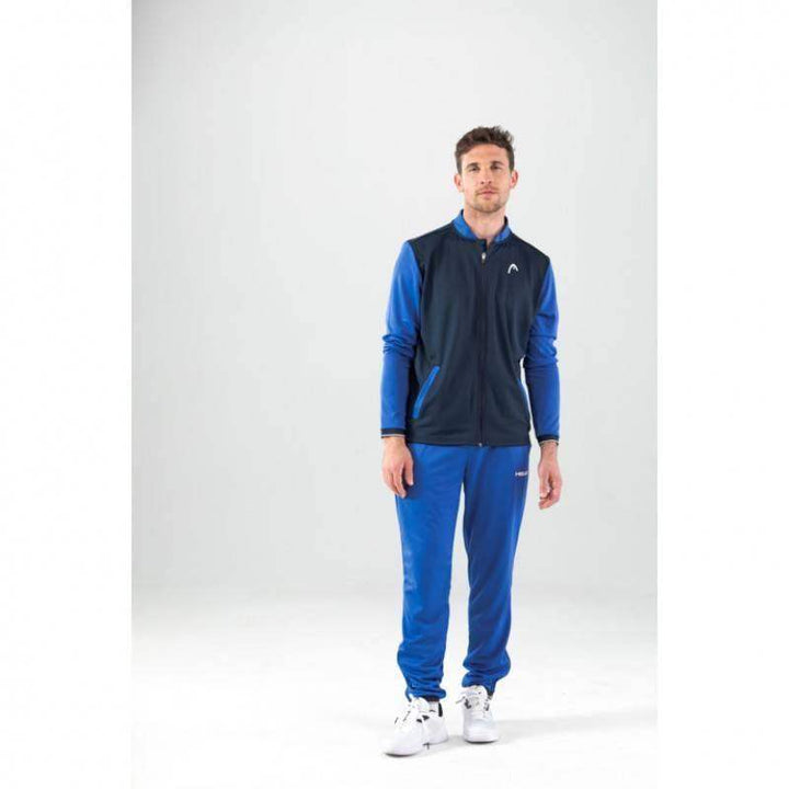 Head Breaker Jacket Dark Blue French Blue