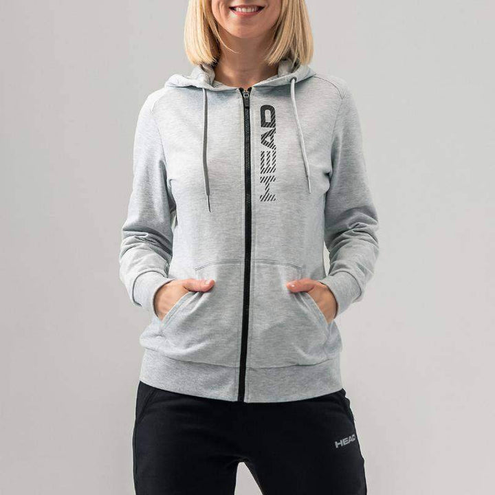 Head Club Greta Jacket Gray