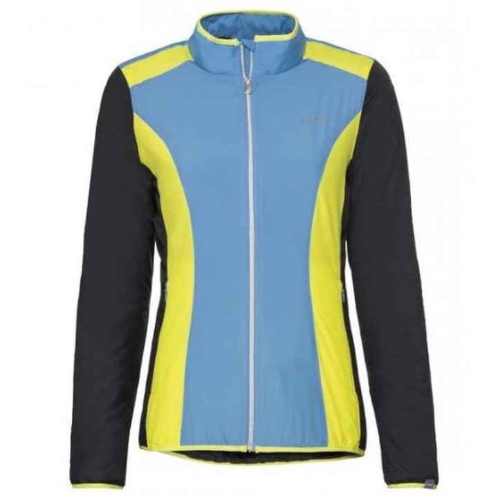 Casaco Head Endurance azul amarelo