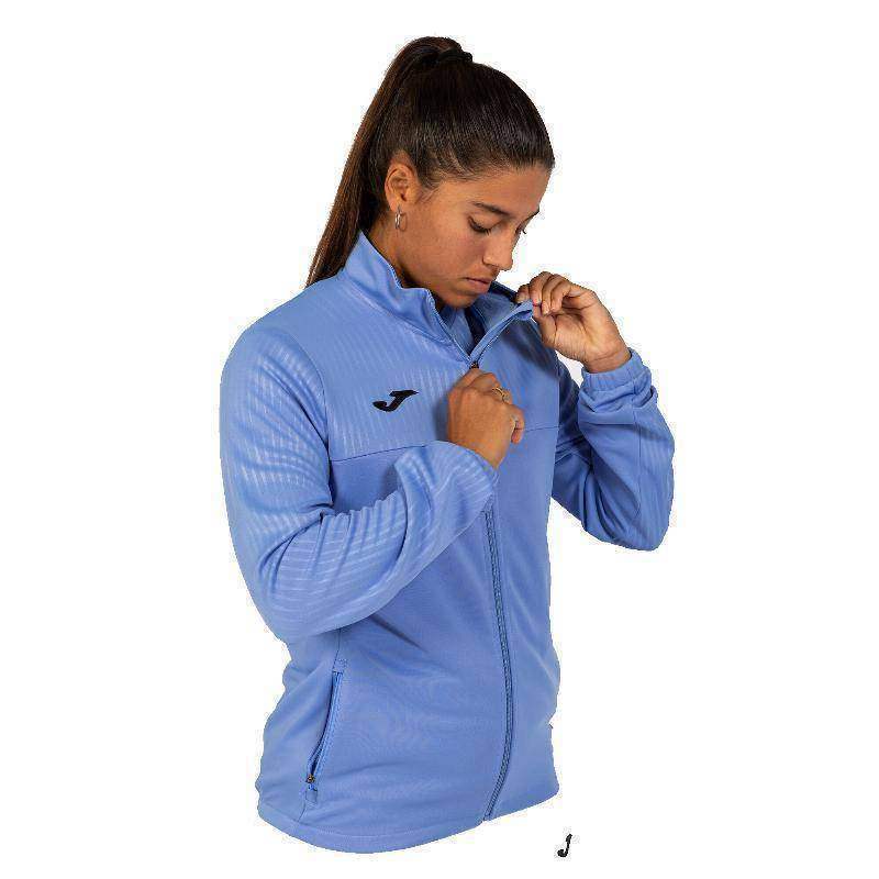 Joma Montreal Blue Women's Jacket