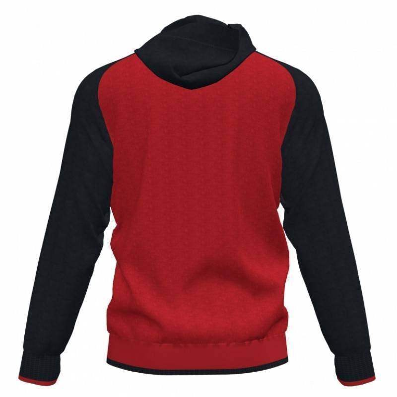 Joma Supernova II Jacket Red Black