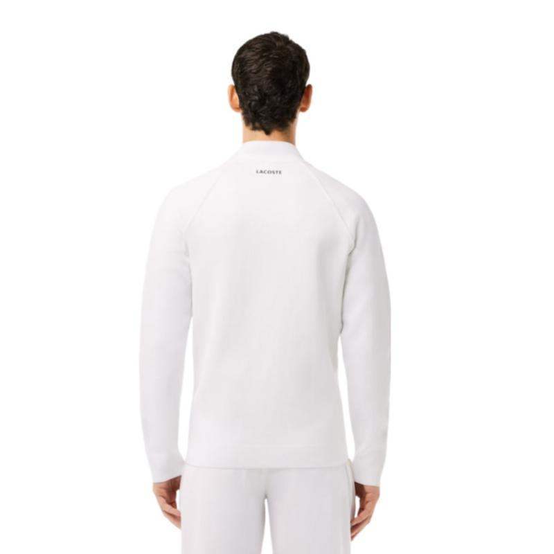 Lacoste Daniil Medvedev Jacket White