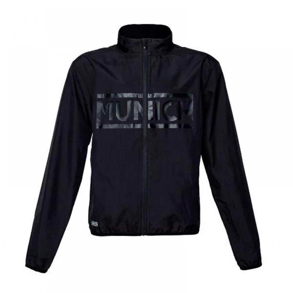 Munich Premium Black Jacket