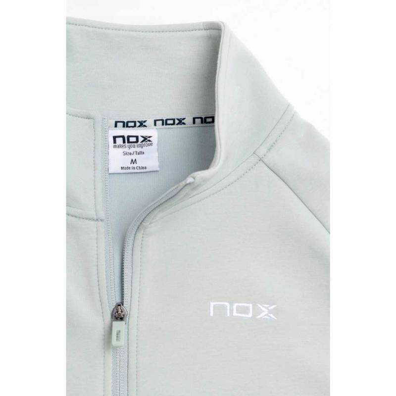 Casaco Nox Pro cinzento claro