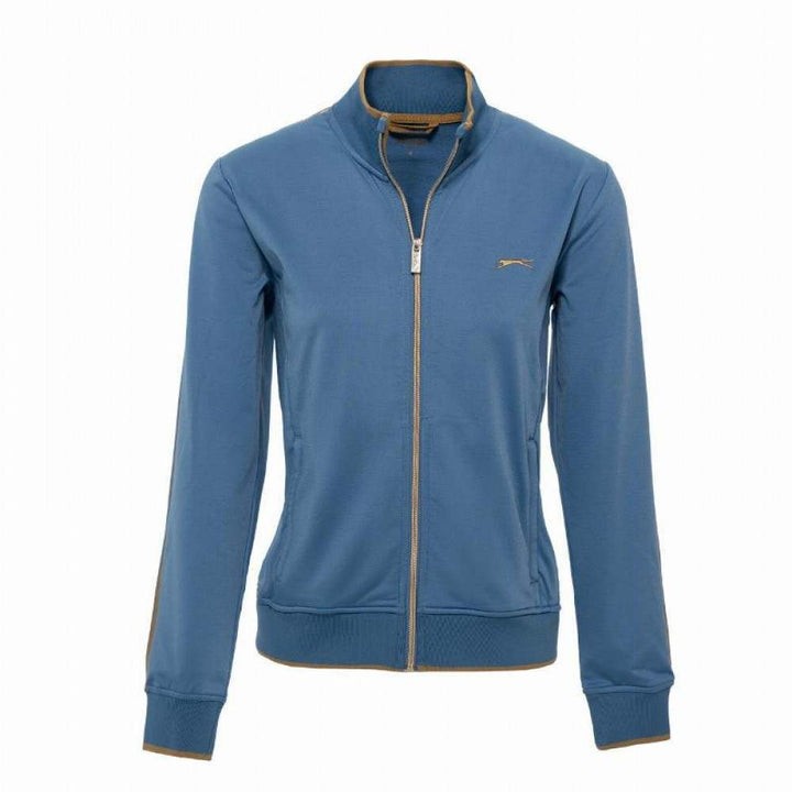 Casaco Slazenger Ariana II azul mulher