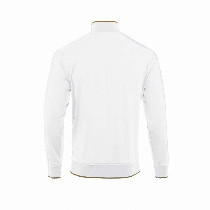 Casaco branco Slazenger Diego II