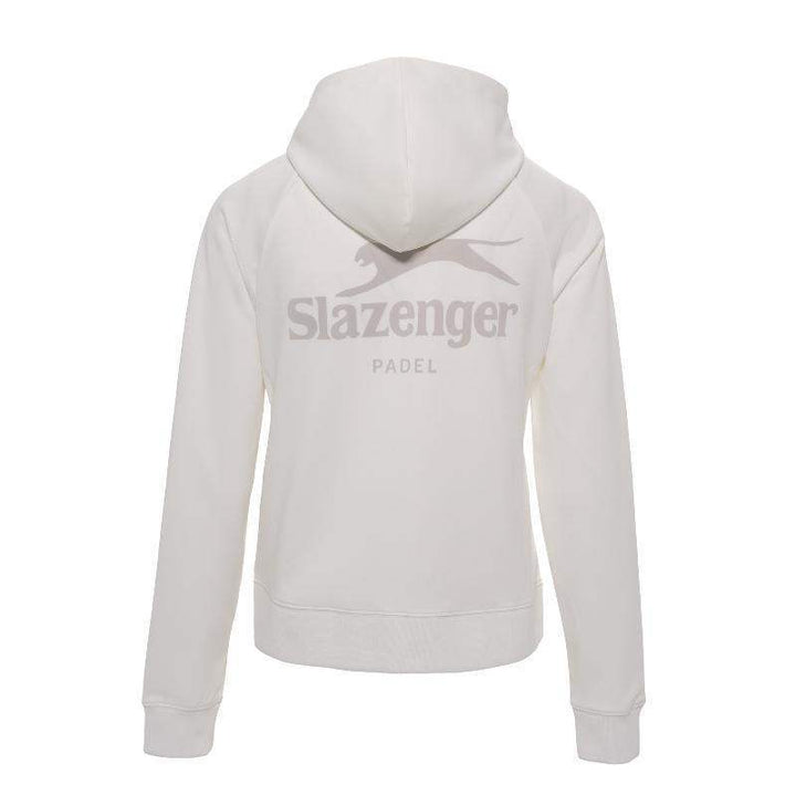 Jaqueta feminina Slazenger Marion II branca