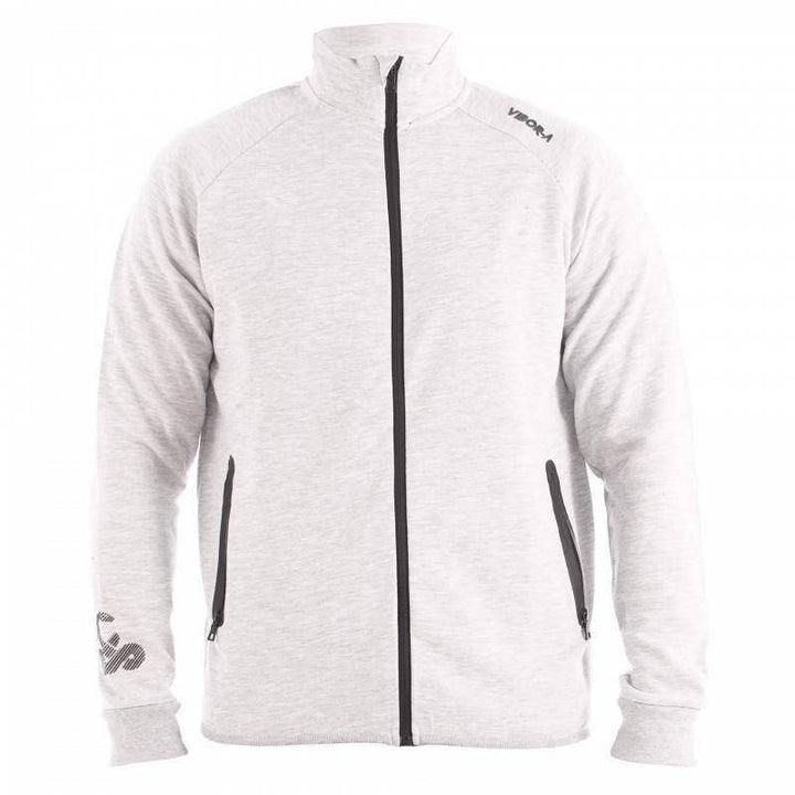 Chaqueta Vibora Fit Style Mamba Gris Vigore