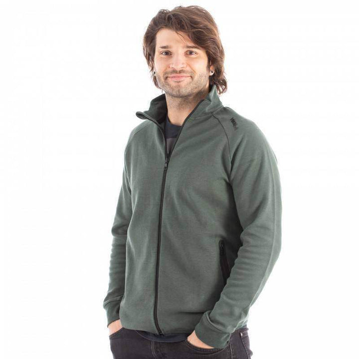 Vibora Fit Style Mamba Green Jacket