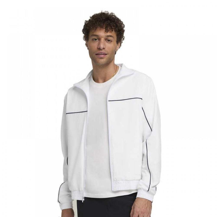 Wilson Team Woven Jacket White