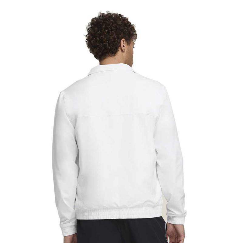 Wilson Team Woven Jacket White