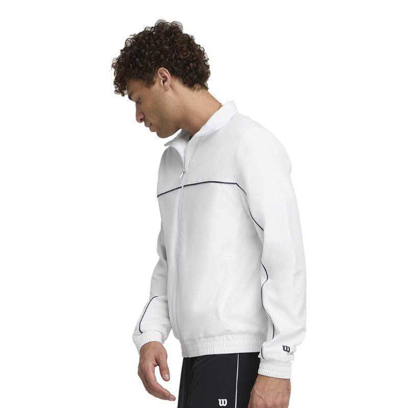 Wilson Team Woven Jacket White